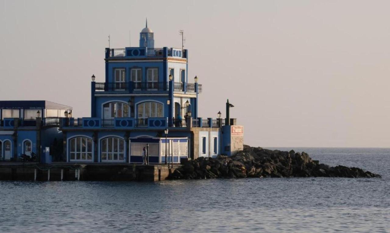 Vivienda Ida - Costa Del Silencio Tenerife エクステリア 写真