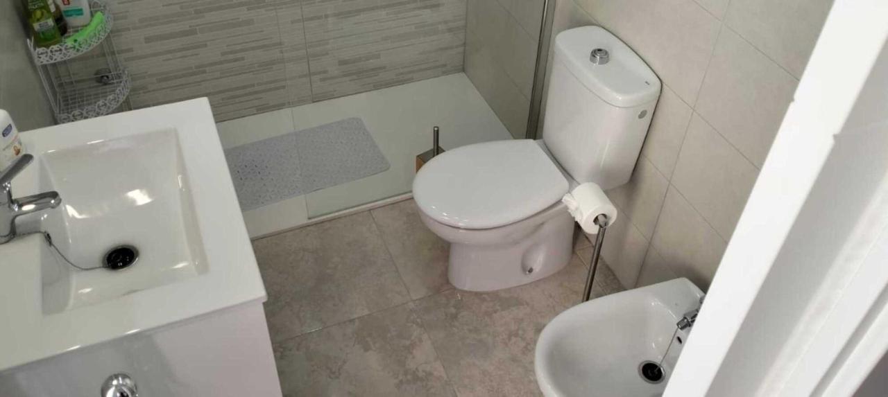 Vivienda Ida - Costa Del Silencio Tenerife エクステリア 写真