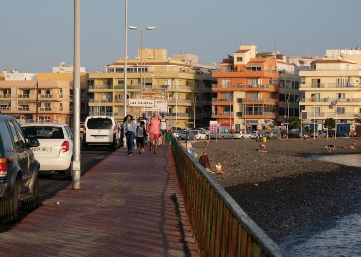Vivienda Ida - Costa Del Silencio Tenerife エクステリア 写真